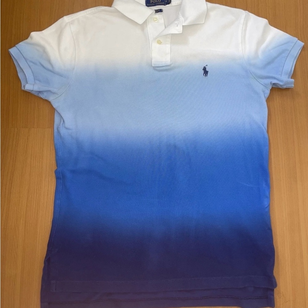Polo by Ralph Lauren Men's Blue Slim Fit